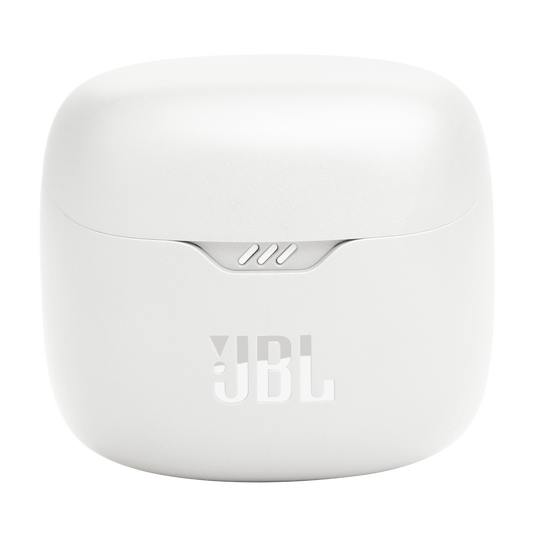 JBL Tune Flex - White - True wireless Noise Cancelling earbuds - Detailshot 4 image number null